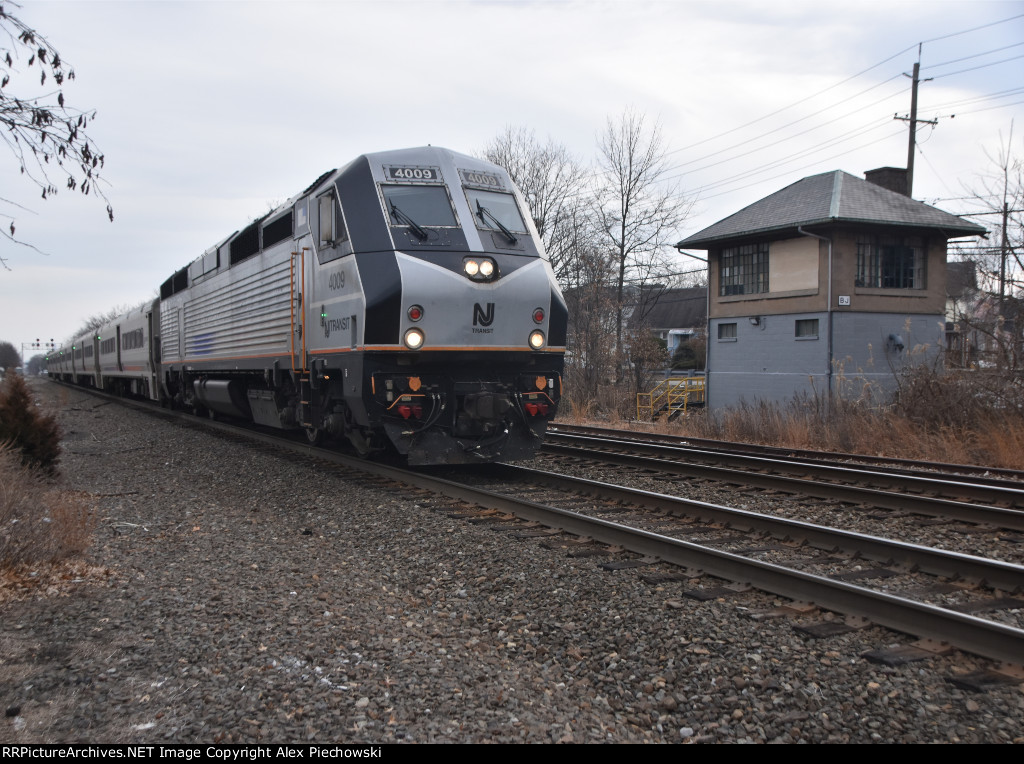 NJT 4009